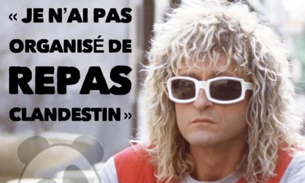 Michel Polnareff clash Pierre-Jean Chalençon