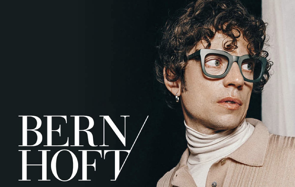 Bernhoft au Café de la Danse en 2021