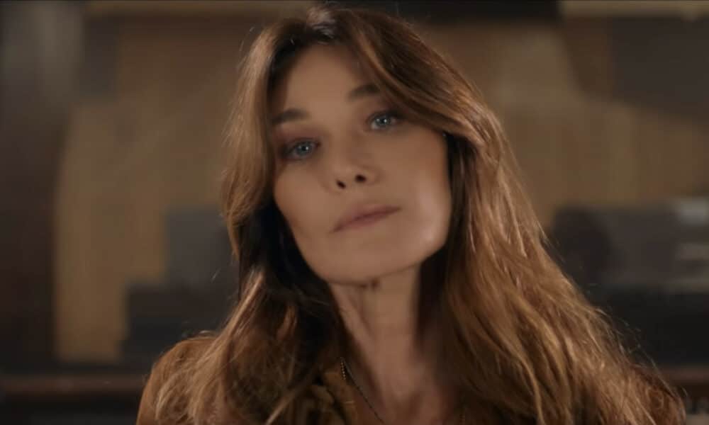 Carla Bruni Your Lady