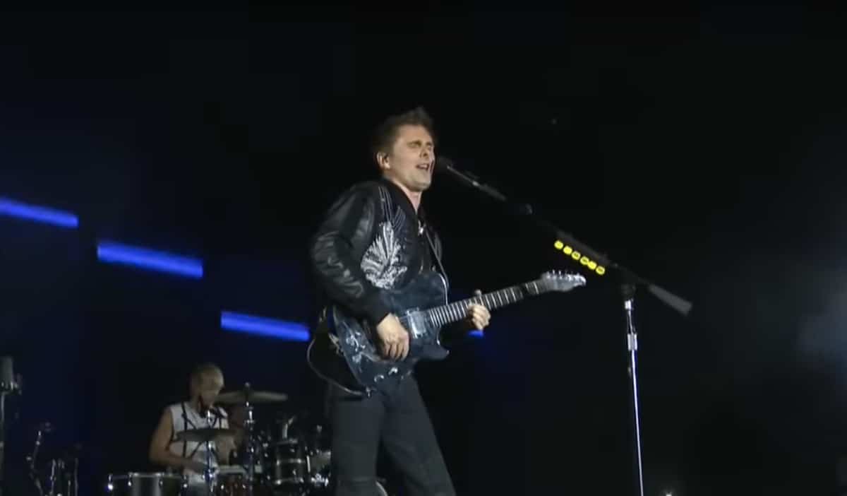 Muse Eurockéennes 2022