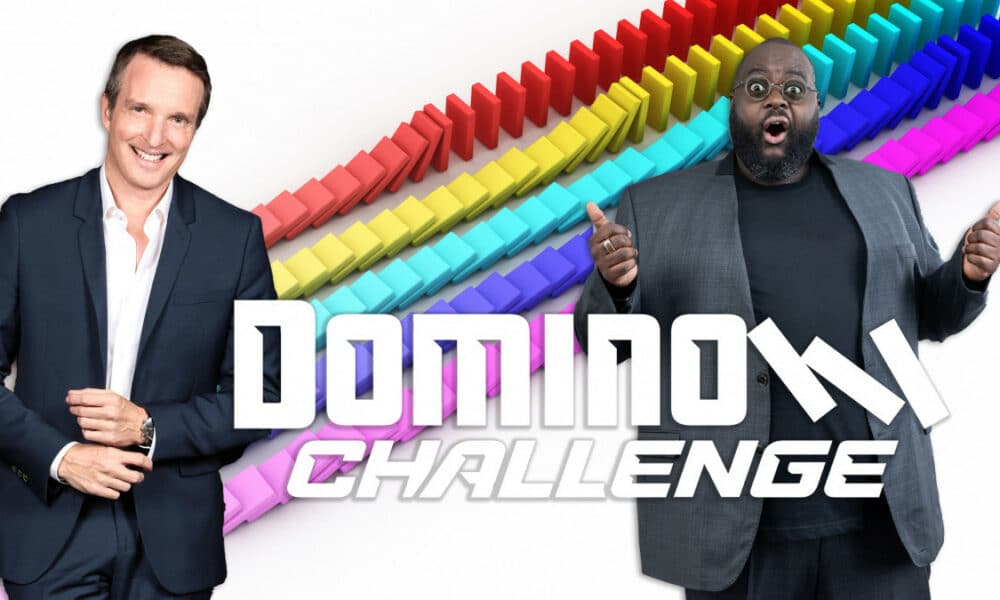 Domino Challenge