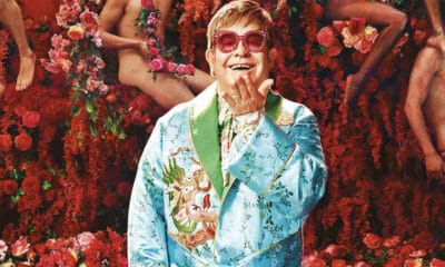 Elton John 2022