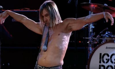 Iggy Pop concerts 2022