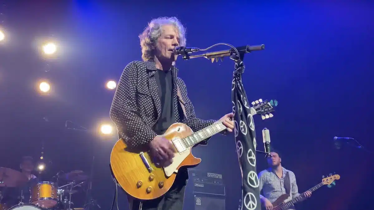 Paul Personne concert Olympia