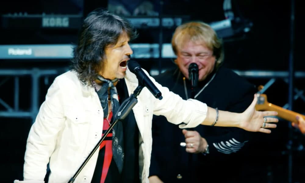 Rock'n'roll et concerts pour Foreigner