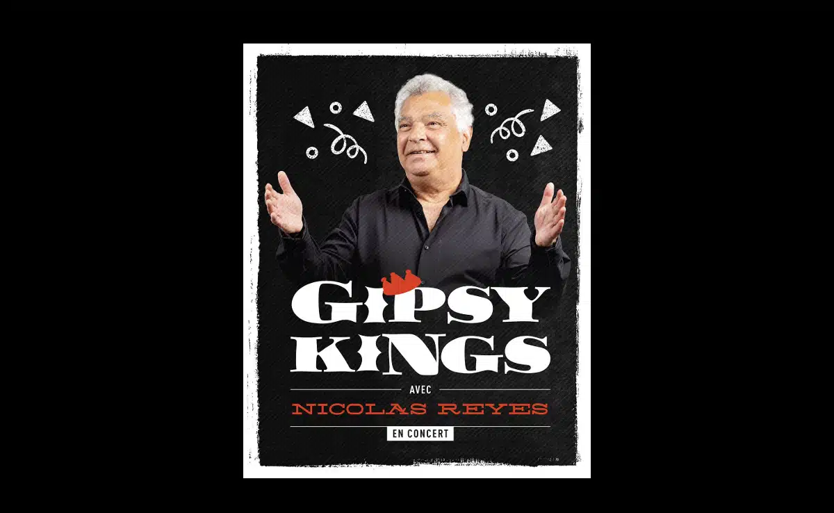 Gipsy Kings concert Olympia