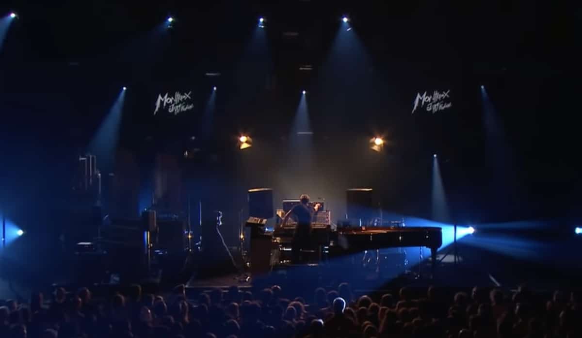 Montreux Jazz 2021