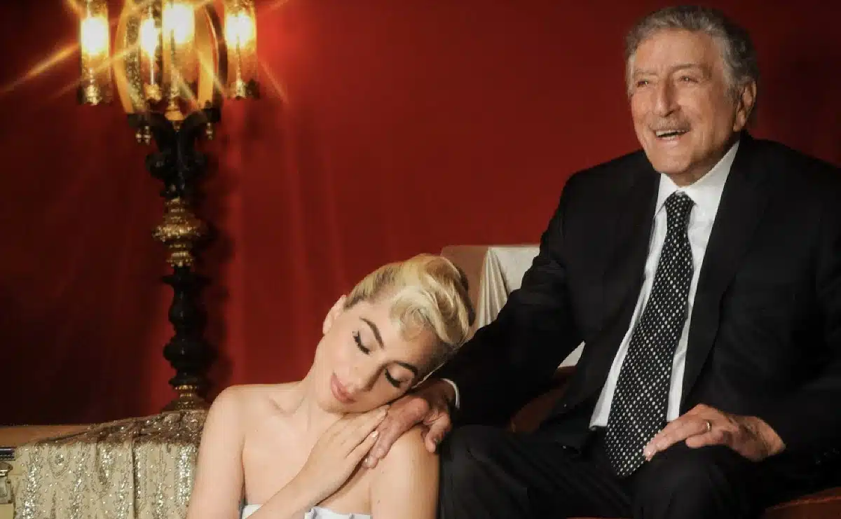 Love For Sale c'est le nouvel album de Lady Gaga