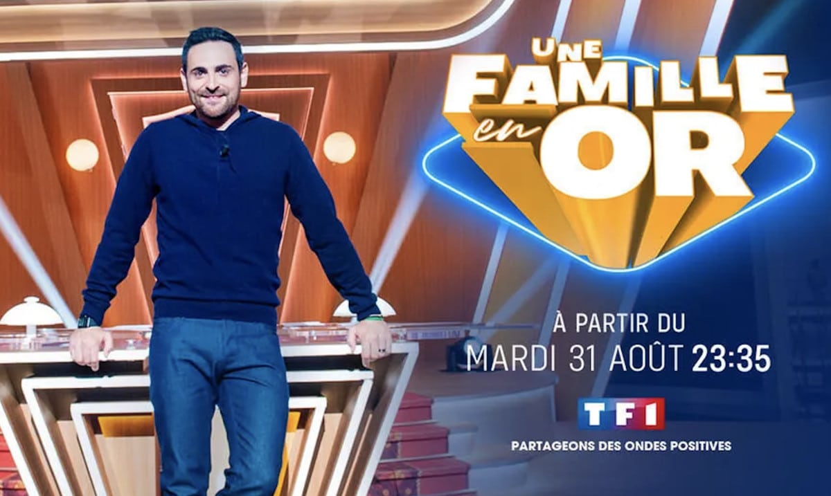 Une Famille en Or