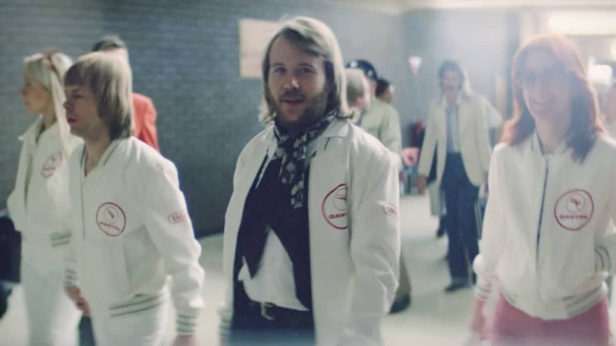 ABBA annonce son grand retour