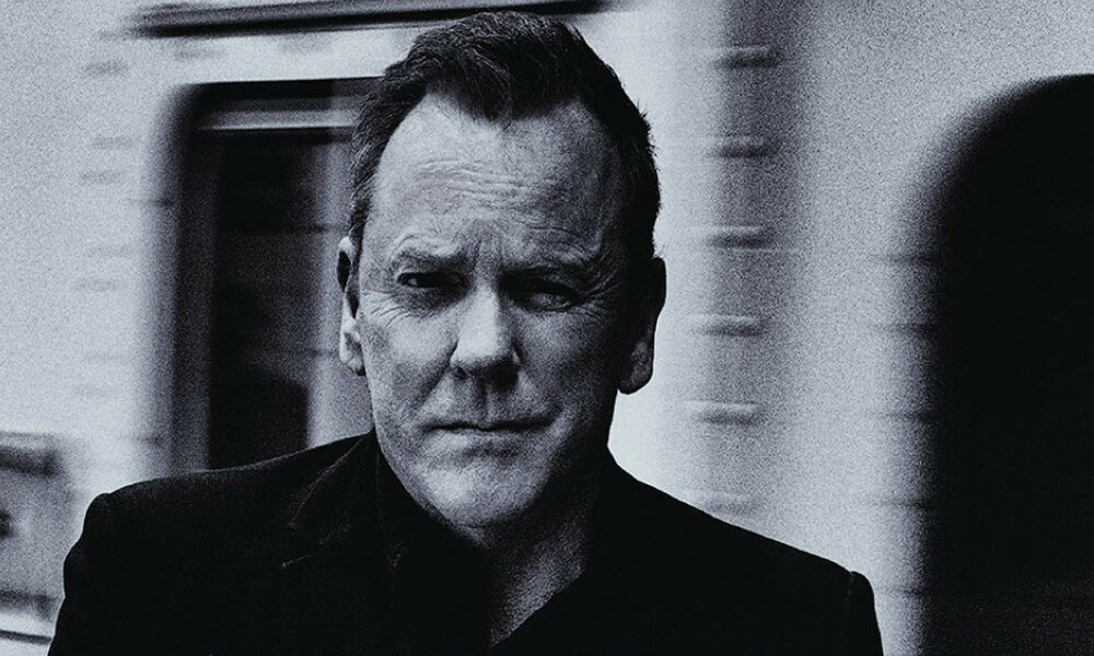 Kiefer Sutherland live concert