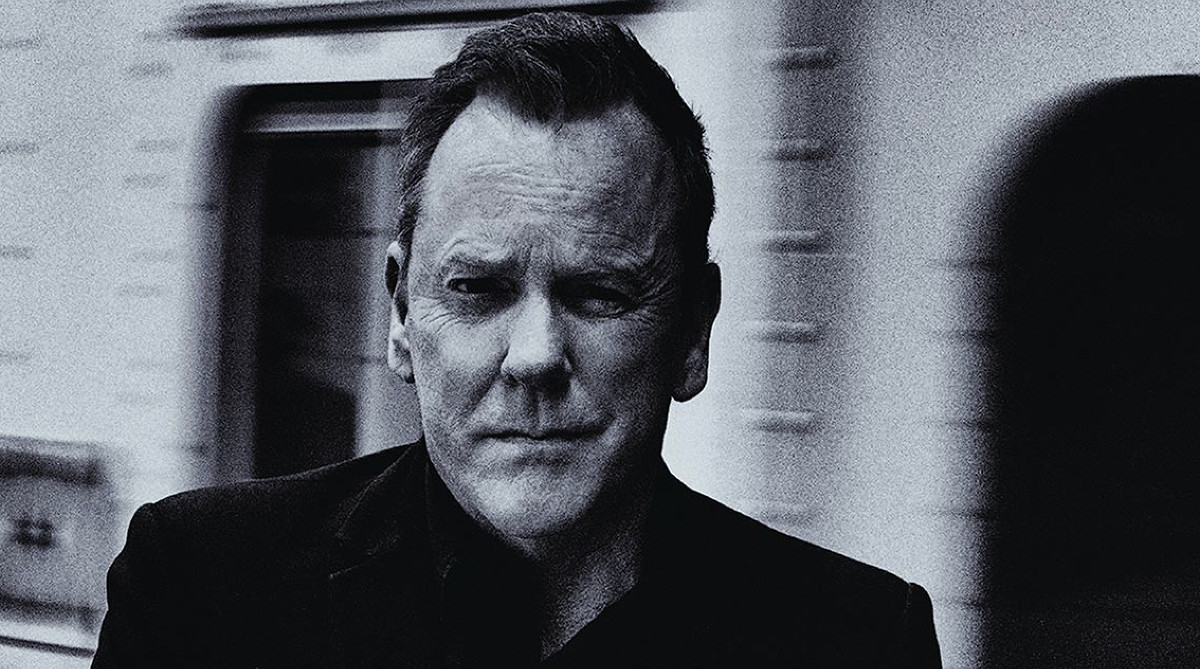 Kiefer Sutherland live concert