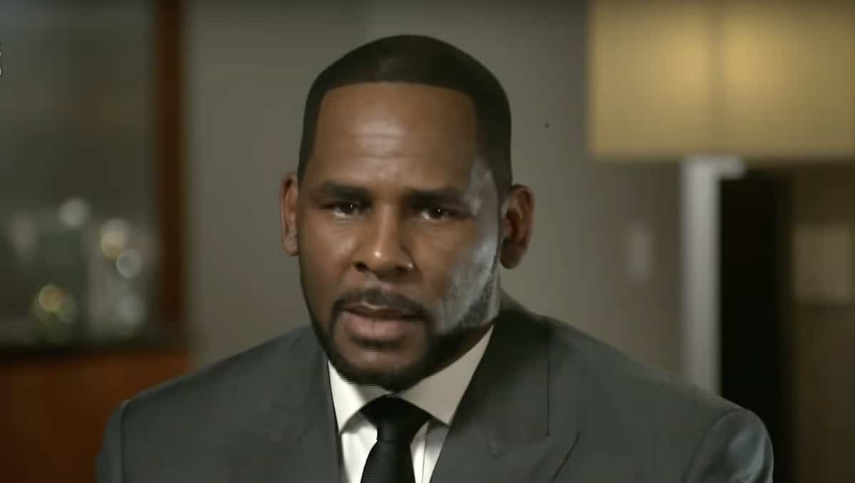 R. Kelly Crimes Sexuels