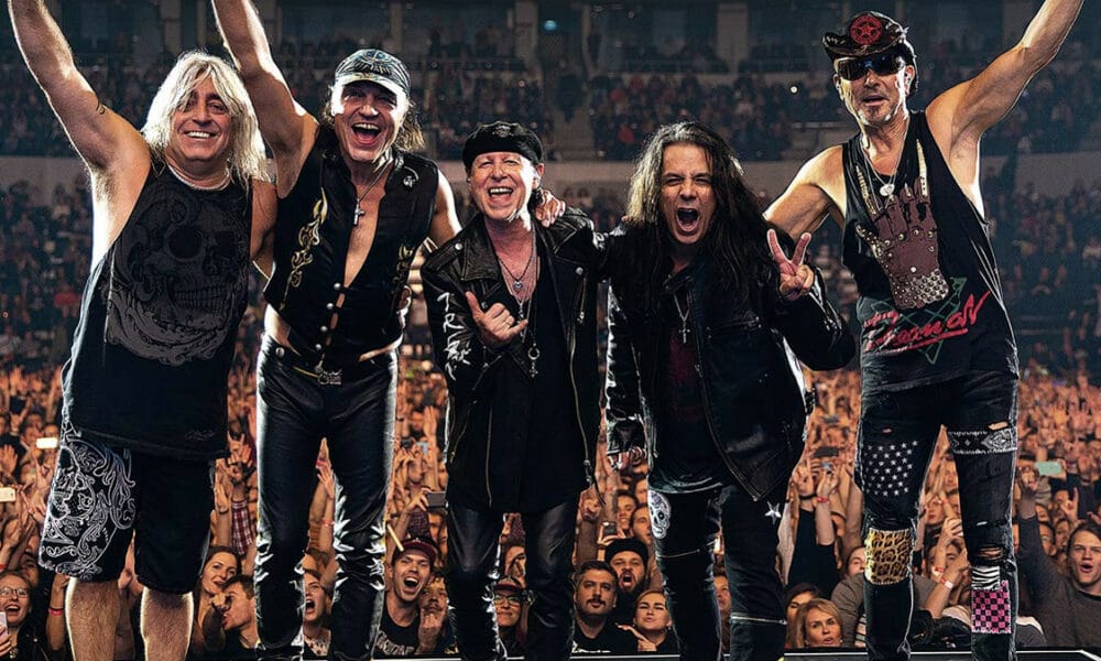 Scorpions 2022 Tour