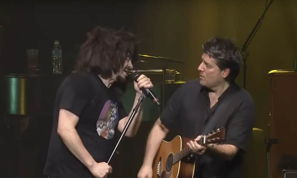 Counting Crows aux Folies Bergère