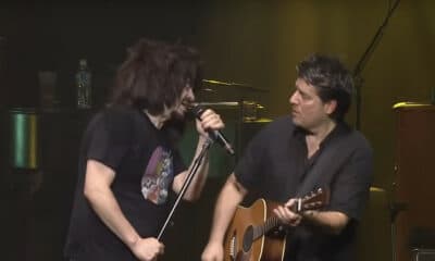 Counting Crows aux Folies Bergère