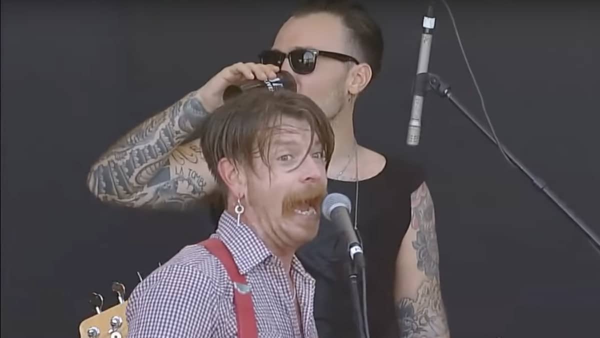 Eagles Of Death Metal 2022