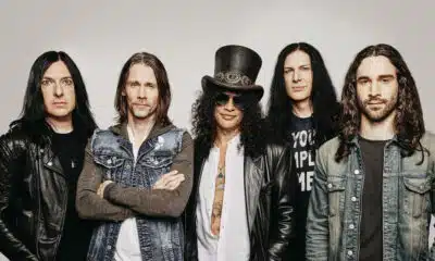 Slash album rock