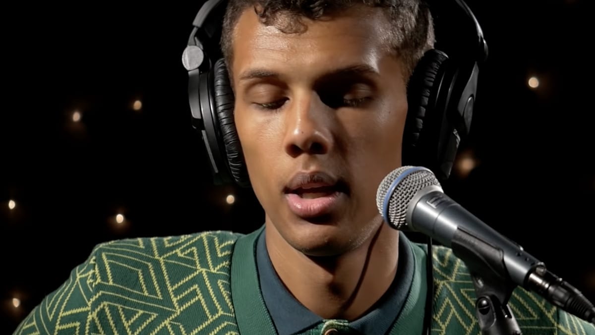 Stromae Paleo 2022