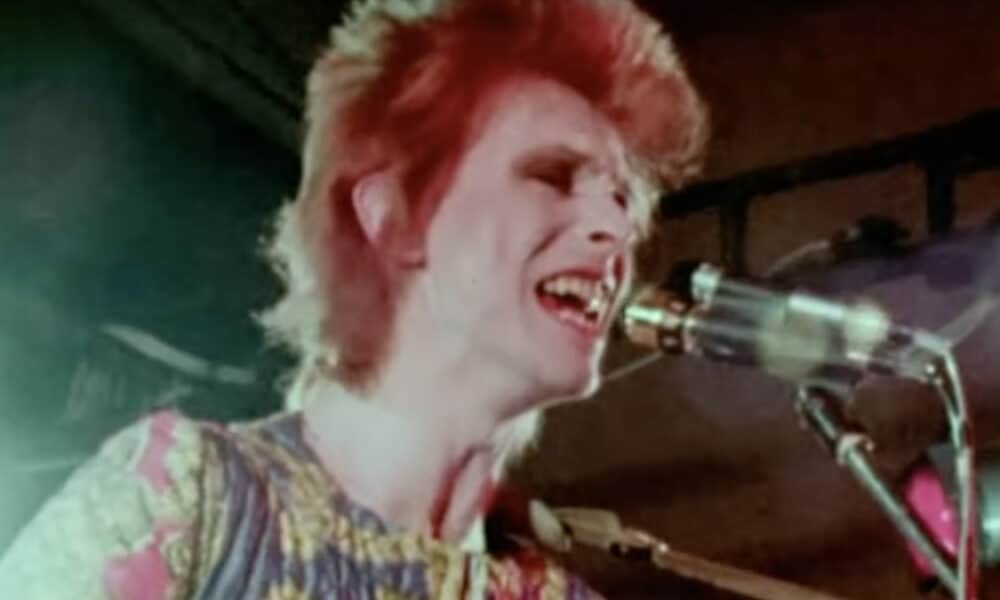 David Bowie inédit TOY