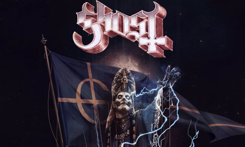 Ghost concert live