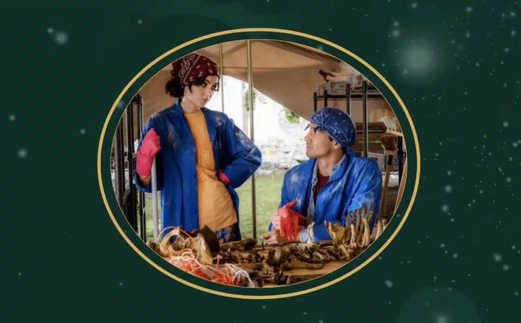 Scènes de ménages : La vie de chateau 51 Scènes de ménages : La vie de chateau 8