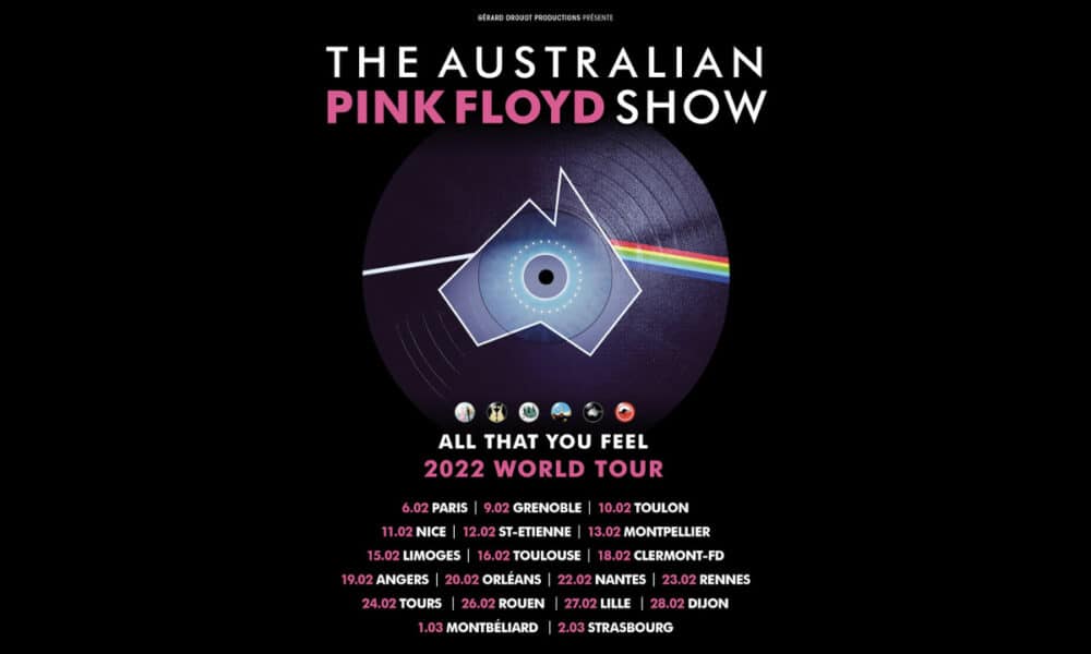 The Australian Pink Floyd Show