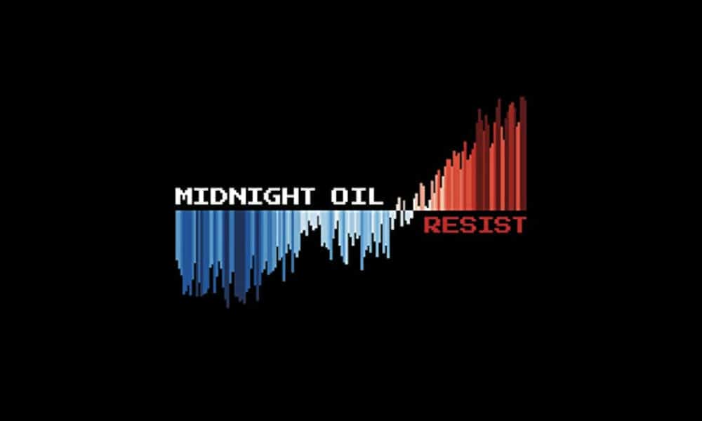 Midnight Oil Resist