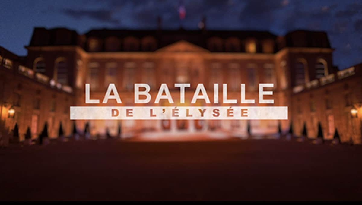 La bataille de l'Elysée