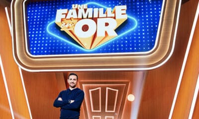 Une Famille en Or de retour