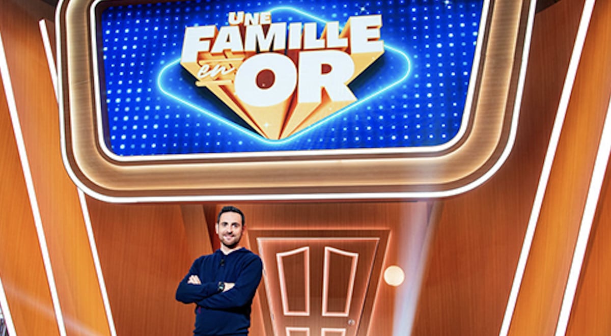 Une Famille en Or de retour