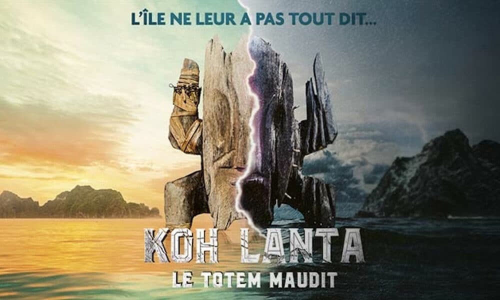 Koh Lanta : Le Totem Maudit