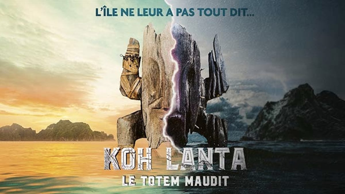 Koh Lanta : Le Totem Maudit