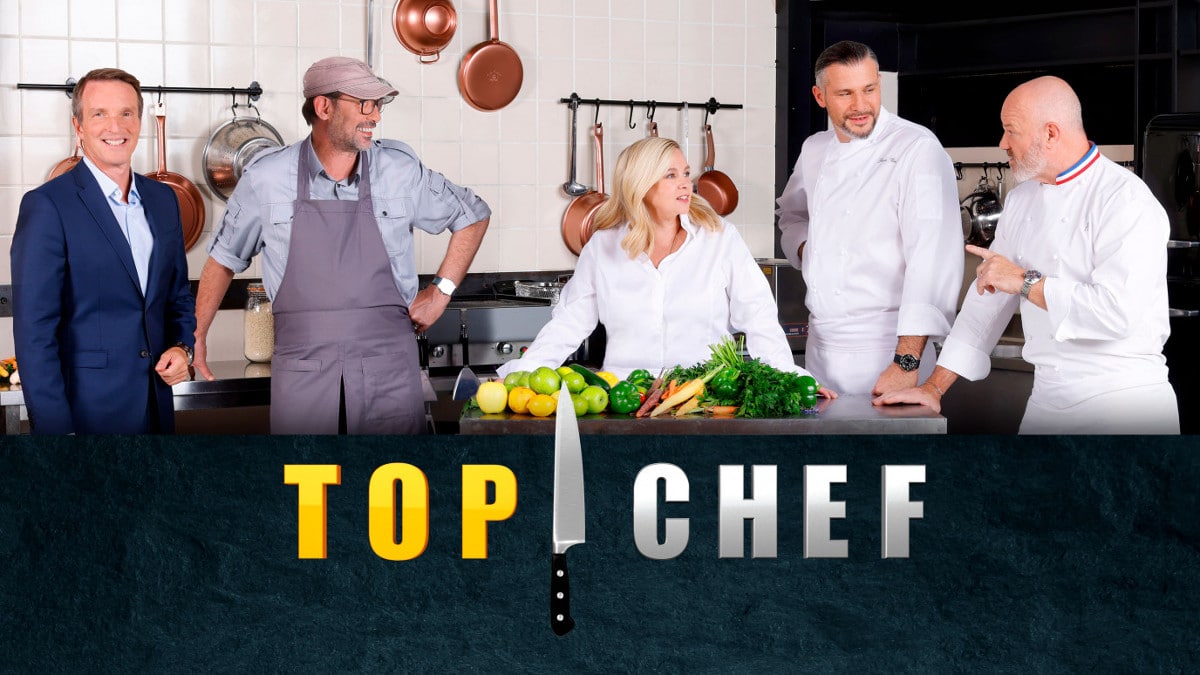 TOP CHEF saison 13