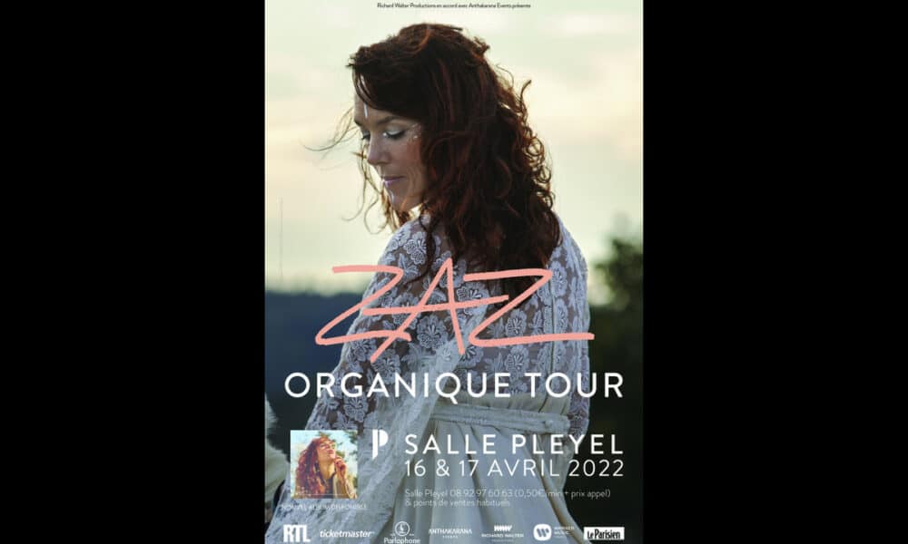 ZAZ Organique Tour