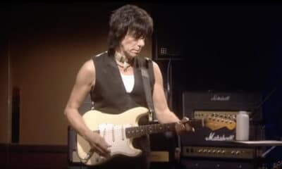 Jeff Beck concert Olympia