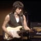 Jeff Beck concert Olympia