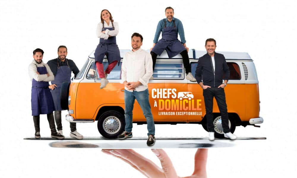 Chefs à Domicile - livraison-exceptionnelle