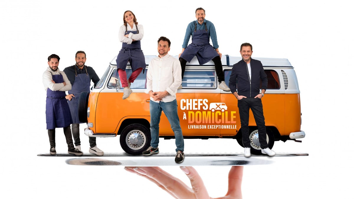 Chefs à Domicile - livraison-exceptionnelle