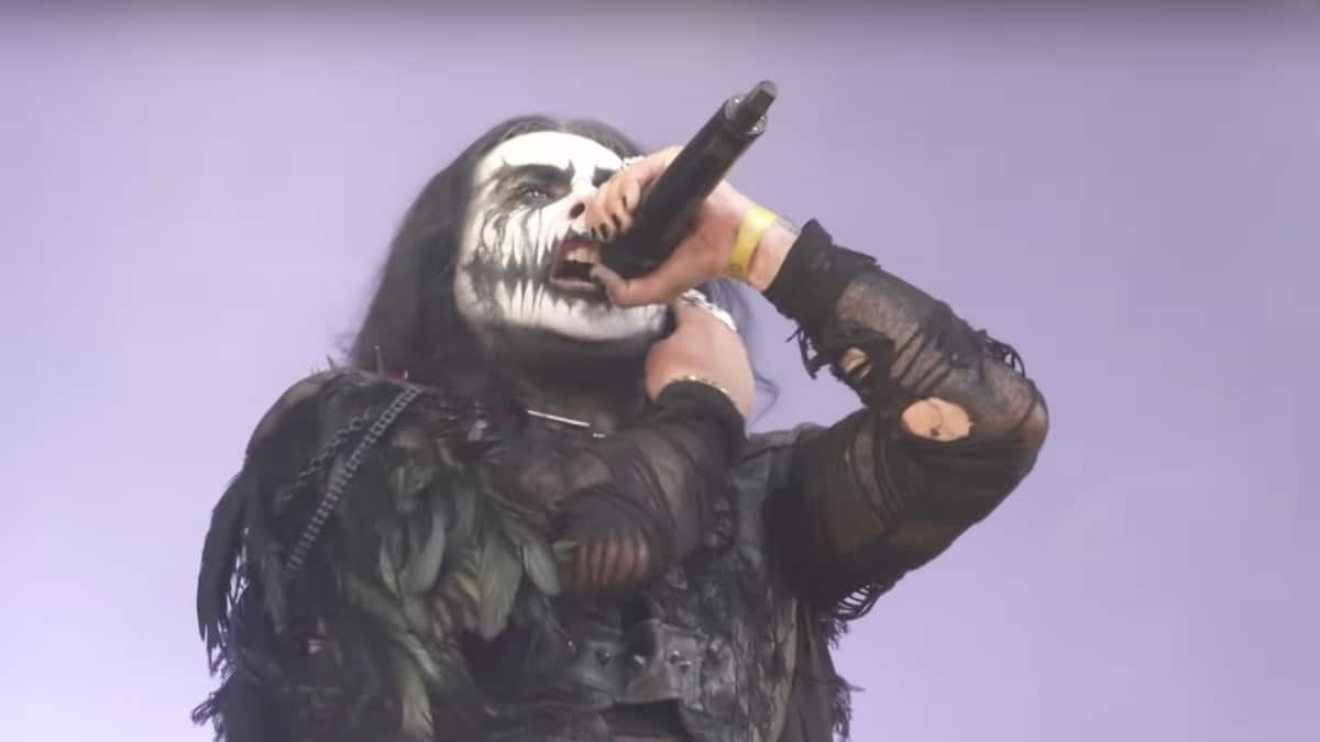 Cradle of Filth Tour 2022