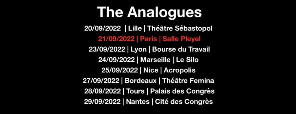 The Analogues, la référence des tributes des Beatles arrive en France 4