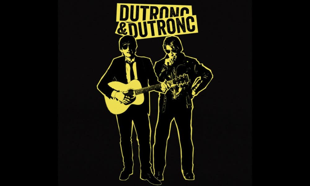 Dutronc & Dutronc Un album de famille