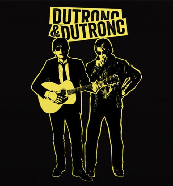 Dutronc & Dutronc Un album de famille