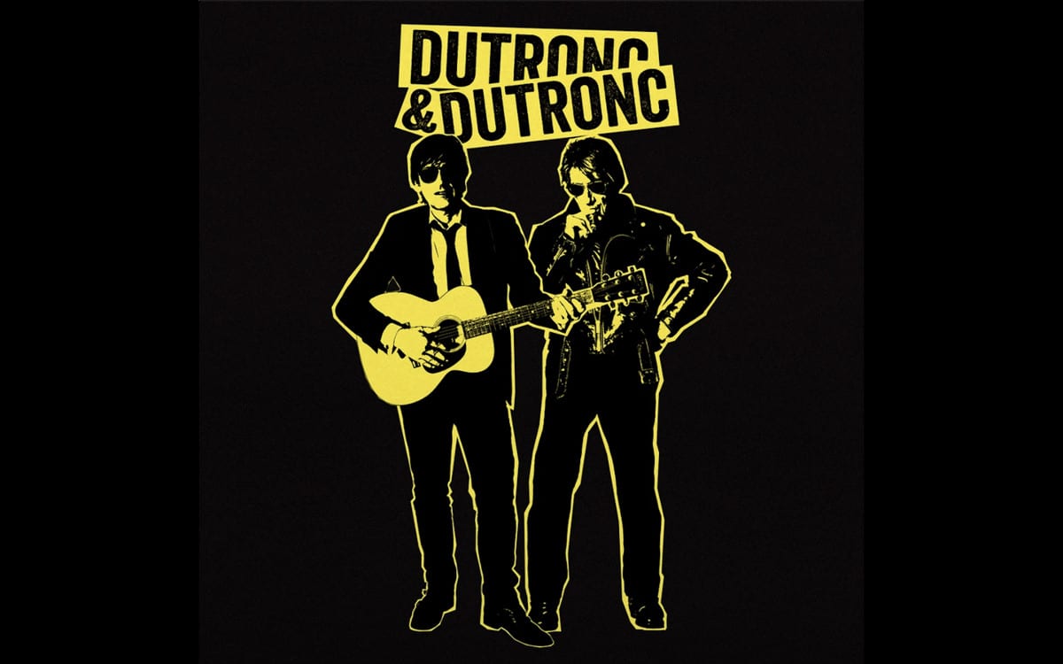 Dutronc & Dutronc Un album de famille