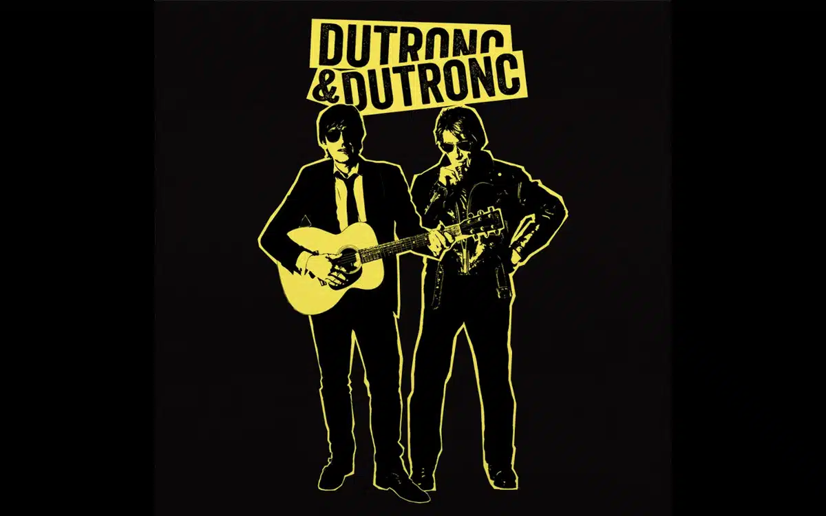 Dutronc & Dutronc Un album de famille