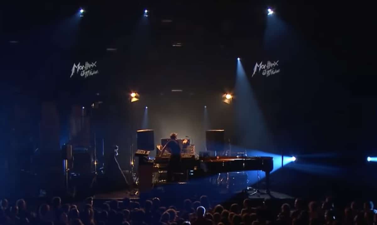 Montreux Jazz Festival 2022