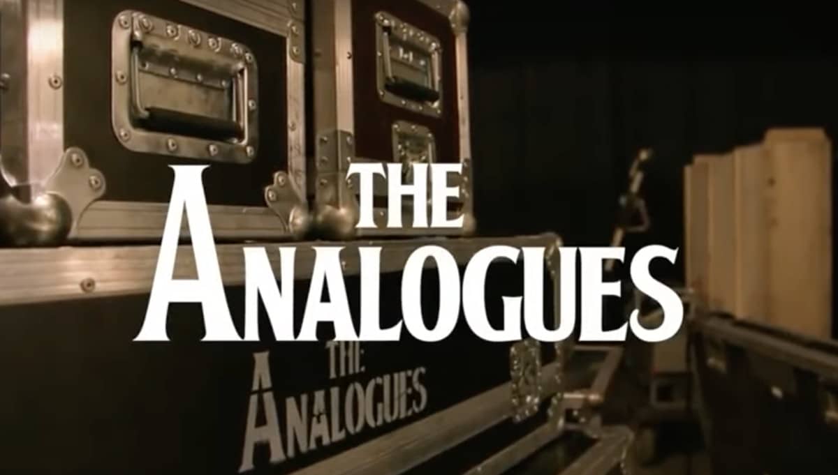 The Analogues la références des Beatles