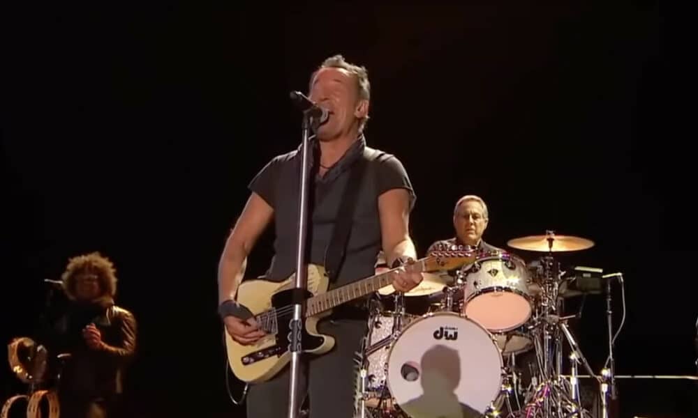 Bruce Springsteen concert Paris 2023