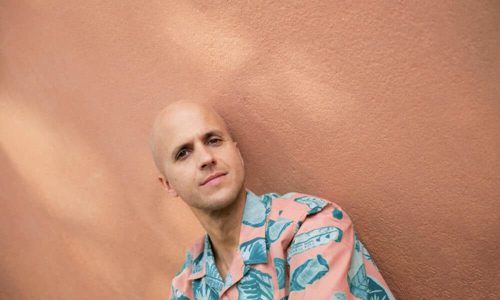 Milow sort Nice To Meet You