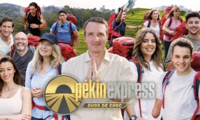 Pékin Express 2022